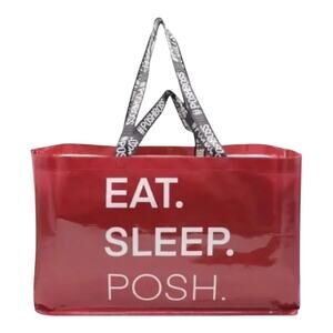 Poshmark Oversized Double Handled Tote